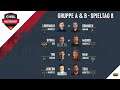 WC3 - LongWalk vs. Drunken / Spiral vs. MaGGo / ToD vs. WaN | ESL Meisterschaft Spieltag 8 Gruppe A