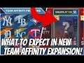 What To Expect From New Team Affinity Spring Expansion! MLB The Show 20 Diamond Dynasty