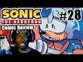 Wolfie Reviews: IDW Sonic the Hedgehog #28 | All or Nothing, Part Three! - Werewoof Reactions