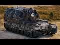 World of Tanks Conqueror Gun Carriage - 7,2K Damage