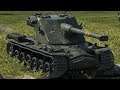 World of Tanks Kranvagn - 8 Kills 10K Damage