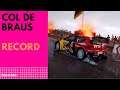 WRC 8 Record Del Mundo en Col de Braus POV