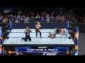 WWE 2K20 Kairi (Me) & Asuka v Bayley & Alicia Tag Team Online Match