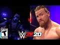 WWE 2K20 TheDemon166 vs Buddy Murphy for Dream Match Friday