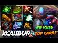 Xcalibur Arc Warden Top Carry - Dota 2 Pro Gameplay [Watch & Learn]