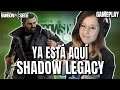YA está AQUÍ SHADOW LEGACY!😲 [NUEVA SEASON] | Kirsa Moonlight Tom Clancy's Rainbow Six Siege Español