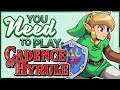 You Need To Play Cadence of Hyrule