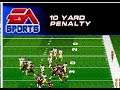 College Football USA '97 (video 4,164) (Sega Megadrive / Genesis)