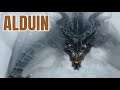 ALDUIN (Skyrim) - Bestiaire Fantastique #08