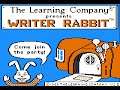 Archive.org 4 Gameplay [167] Writer Rabbit