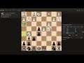 [ASMR] Soft-Spoken Chess Rambling - Weird King's Pawn leads to Blunders Galore