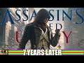 Assassin's Creed Unity: 7 Years Later