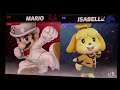 bananapalmtree (Mario) vs. ShellShock (Yoshi, Isabelle) - Losers Round 1 - Pub Brawl 4