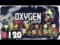 Blowing HOT AIR | Let's Play Oxygen Not Included #120