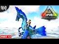 Blue Star Sea Horse Taming : Jurassic Park : ARK: Survival Evolved : OP बोलते : Part 12 [ Hindi ]