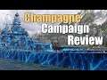 Champagne Campaign Review | World of Warships Legends | 4k | Xbox Series X PS4 PS5