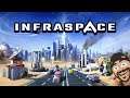 Cities Skylines und Surviving Mars vereint | INFRASPACE [001] Let's Play deutsch german gameplay