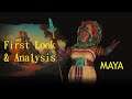 Civilization VI Maya Update - First look and analysis
