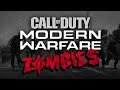COD Modern Warfare Official ZOMBIES MODE Revealed! (Concept Art Pictures)