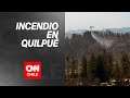 COE levanta restricción de acceder a hogares en Quilpué: Evacuados pueden volver a sus casas