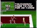College Football USA '97 (video 4,260) (Sega Megadrive / Genesis)