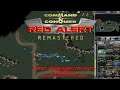 Command & Conquer Red Alert Remastered first Skirmish tryout (Soviets, RED) recorded June 15th 2020