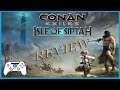 Conan Exiles: Isle of Siptah Review