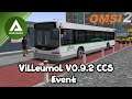 Control Center Event - Villeumol V0.9.2 - Simply Connect BCS - Omsi 2 - Live Stream