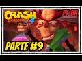 Crash Bandicoot 4  It's About Time - Gameplay, Parte #9 em Português PT-BR Versão Final Xbox One