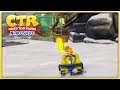 Crash Team Racing: Nitro-Fueled (PS4) - TTG #1 - CTR Challenge - Meteor Gorge