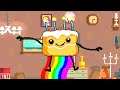 Crashy Cats - Gameplay Walkthrough Part 1 - Tutorial (iOS)