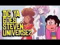 DC Comics Goes All Steven Universe with New YA Graphic Novel?!
