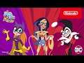 DC Super Hero Girls: Teen Power featuring Wonder Woman, Harley Quinn and Batgirl | @PlayNintendo