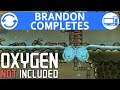 Disasters Aplenty - Oxygen NOT Included