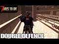 Double Base Defence | 7 Days to Die | Alpha 18 Gameplay | E54
