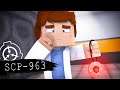 DR. BRIGHT'S SAD ORIGIN STORY... | Minecraft SCP Foundation