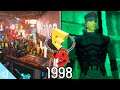 E3 1998 - Playstation Underground Coverage