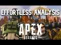 Effortless Analysis: Apex Legends