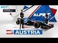 F1 2021™ 🏁 COOP KARRIER 🇦🇹 AUSTRIA-SPIELBERG 🧑‍🚒 feat. ROBINSON