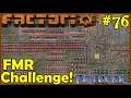 Factorio Million Robot Challenge #76: Critical Power Failure!