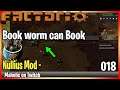 ⚙️Factorio ➡️ Researching my life in a game ✅ Nullius Mod 🏭⚙️| Gameplay