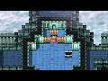 Final Fantasy I (PSP) Part 18: The Mirage Tower ~ The Flying Fortress ~ The Wind Crystal.