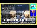 FINAL FANTASY VII REMAKE DLC YUFFIE | Trofeo CAZADORA DE MATERIAS (MATERIA MAVEN) Rompecajas Shinra