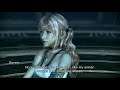 Final Fantasy XIII-2 - Coliseum ???AF Gameplay Cutscene & Fragment