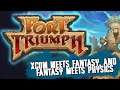 Fort Triumph - A Fantastical Fantasy XCOM-Em-Up