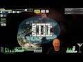 FTL Hard mode, NO pause, Random Ship Streak! Rock C, 2nd run