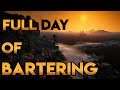 FULL Day of Bartering | Daily Dose of Black Desert online #46