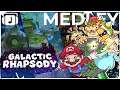 Galactic Rhapsody - Super Mario Galaxy Medley [NoteBlock]
