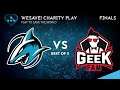 Geek Fam vs Adroit Game 3 (BO5) | WeSave! Charity Match