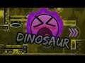 Geometry Dash: dinosaur [Insane] by alkali.